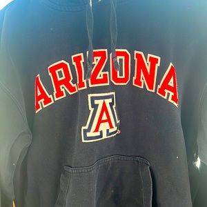 VINTAGE Arizona College gear